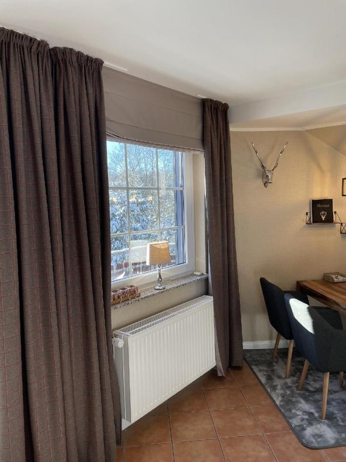 Luxus Ferienwohnung Schoene Aussicht Goslar Exterior photo