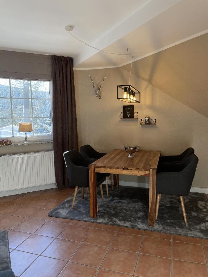 Luxus Ferienwohnung Schoene Aussicht Goslar Exterior photo