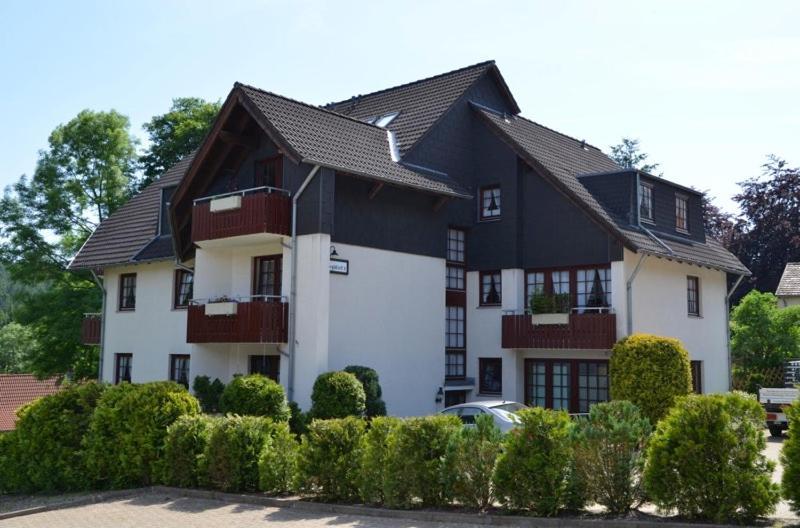 Luxus Ferienwohnung Schoene Aussicht Goslar Exterior photo